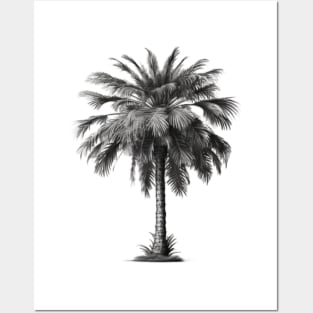 Palm Tree Posters and Art